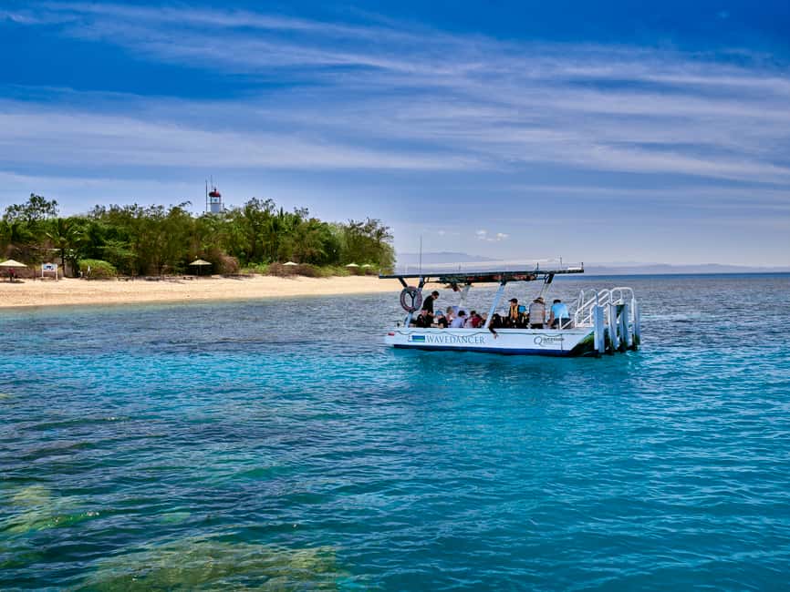image n.4 of From Port Douglas: Low Isles Great Barrier Reef Sailing Tour activity in Queensland, uploaded by supplier