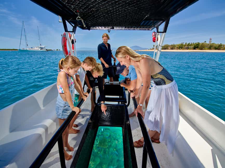 image n.5 of From Port Douglas: Low Isles Great Barrier Reef Sailing Tour activity in Queensland, uploaded by supplier