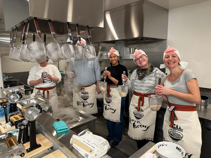 image n.5 of Lake Kawaguchiko: Ramen Cooking Class with Souvenir activity in Fujinomiya, uploaded by supplier