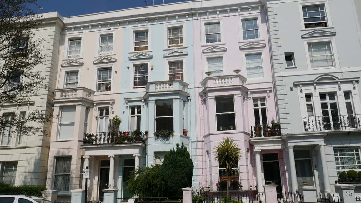 image n.5 of Notting Hill Walking Tour activity in London, uploaded by supplier