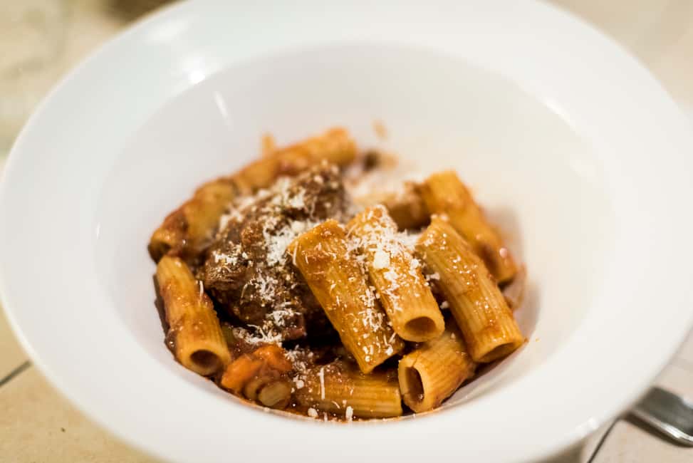 Image N°8 de Les saveurs authentiques de Rome : visite culinaire dans un quartier et un marché activité à Rome, publiée par le prestataire