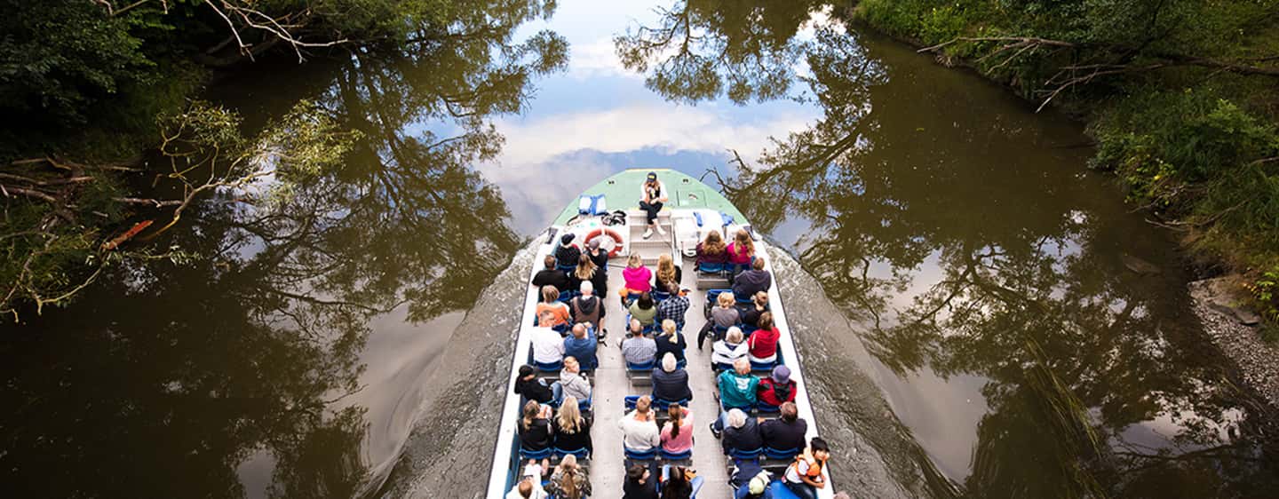 image n.3 of Gothenburg: Paddan Sightseeing Cruise on the River Säveån activity in Gothenburg, uploaded by supplier