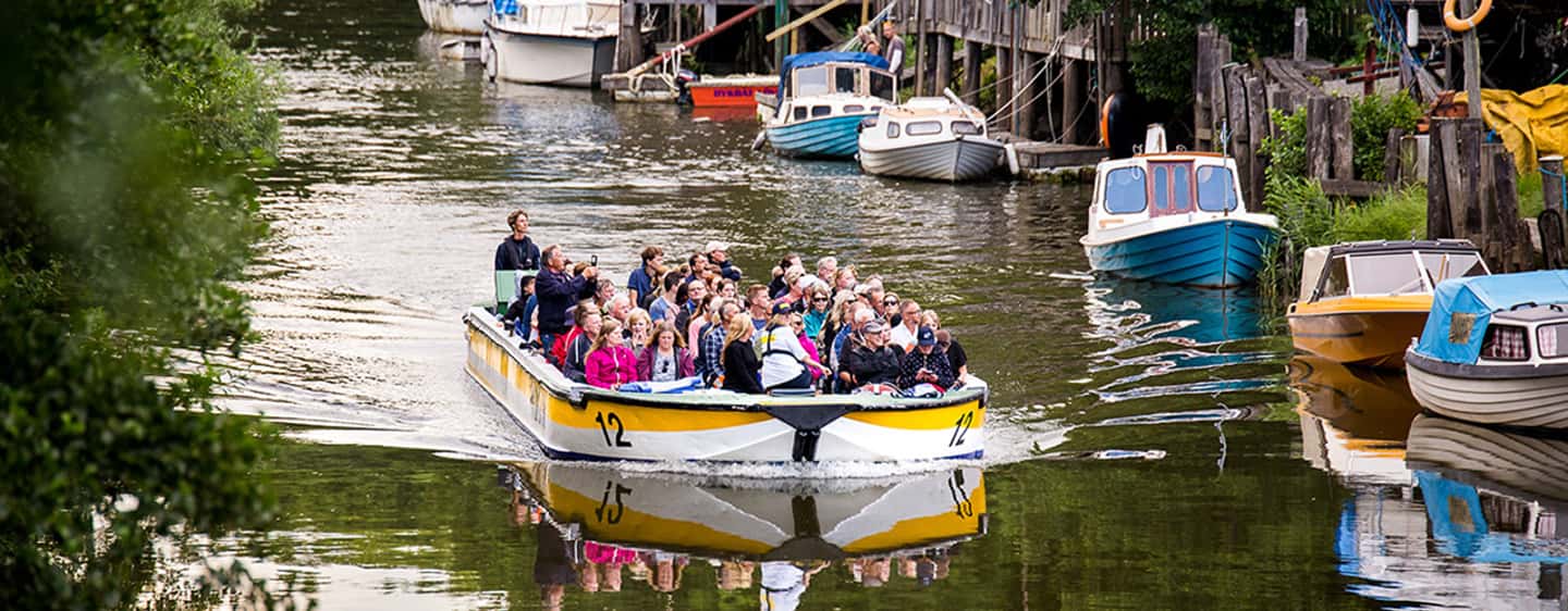 image n.4 of Gothenburg: Paddan Sightseeing Cruise on the River Säveån activity in Gothenburg, uploaded by supplier