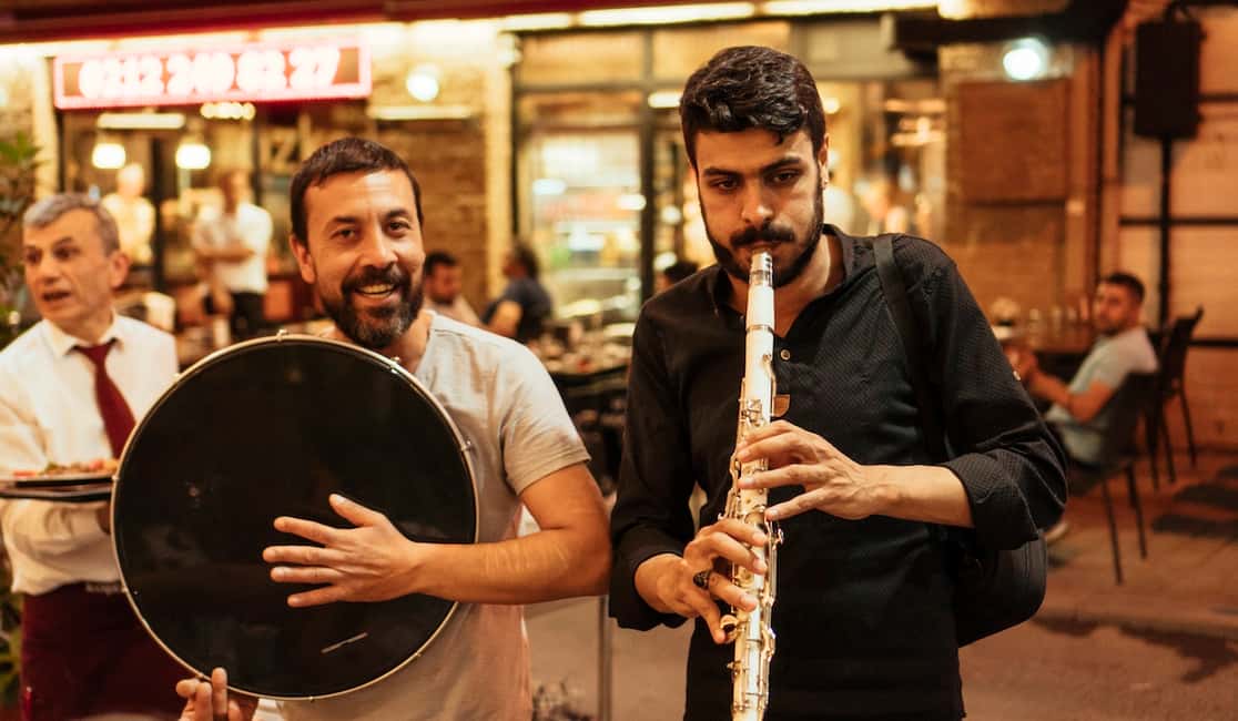 image n.3 of Istanbul: Evening Walking City Tour with A Private Guide activity in Istanbul, uploaded by supplier