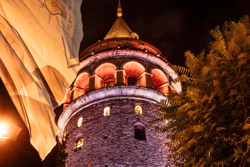image n.7 of Istanbul: Evening Walking City Tour with A Private Guide activity in Istanbul, uploaded by supplier