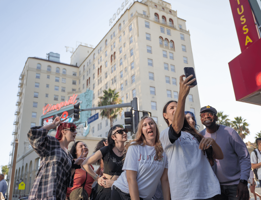 Immagine nº 5 di Los Angeles: tour a piedi della Hollywood Walk of Fame attività a Los Angeles, caricata dal fornitore