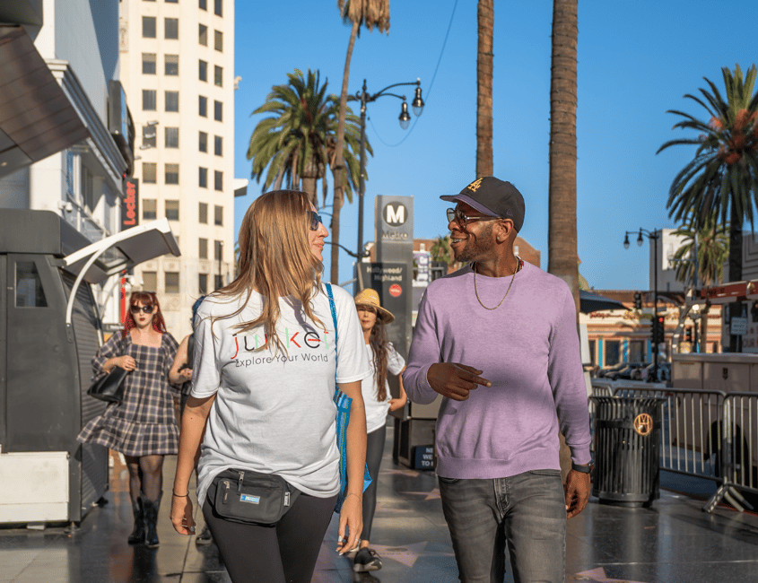 Immagine nº 2 di Los Angeles: tour a piedi della Hollywood Walk of Fame attività a Los Angeles, caricata dal fornitore