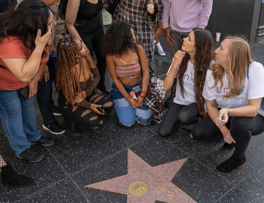 Immagine nº 1 di Los Angeles: tour a piedi della Hollywood Walk of Fame attività a Los Angeles, caricata dal fornitore