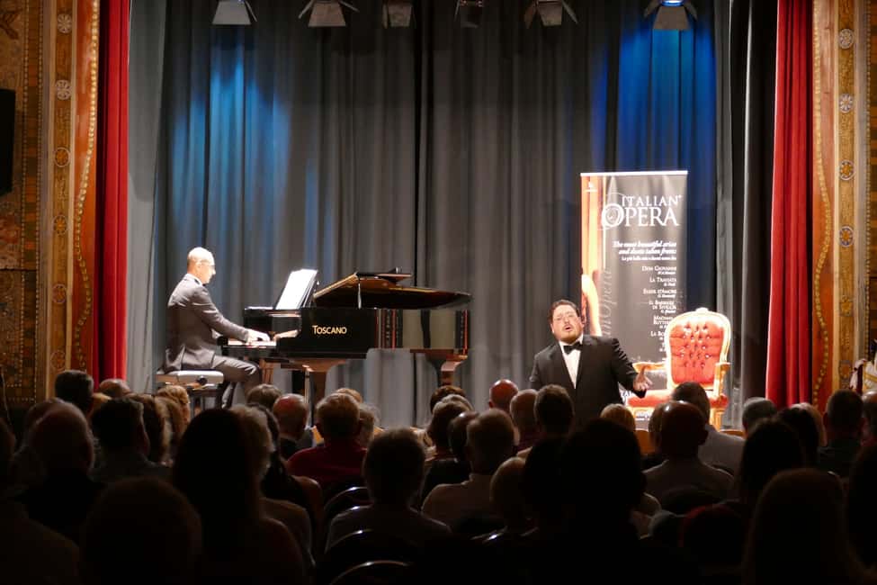 image n.7 of Taormina: Opera Performance in the Nazarena Theater activity in Taormina, uploaded by supplier