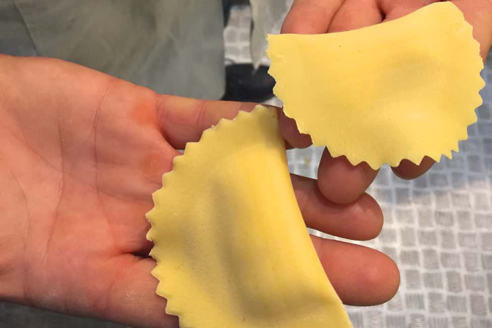Immagine nº 5 di Corso di cucina sulla preparazione della pasta e degustazione di vini attività a San Gimignano, caricata dal fornitore