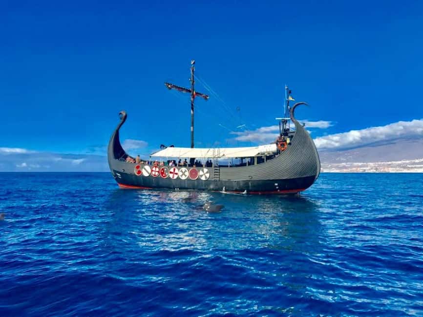 Bild Nr. 1 von Los Cristianos: Wal- und Delfinbeobachtung auf einer Viking-Kreuzfahrt Aktivität in Adeje, hochgeladen vom Anbieter