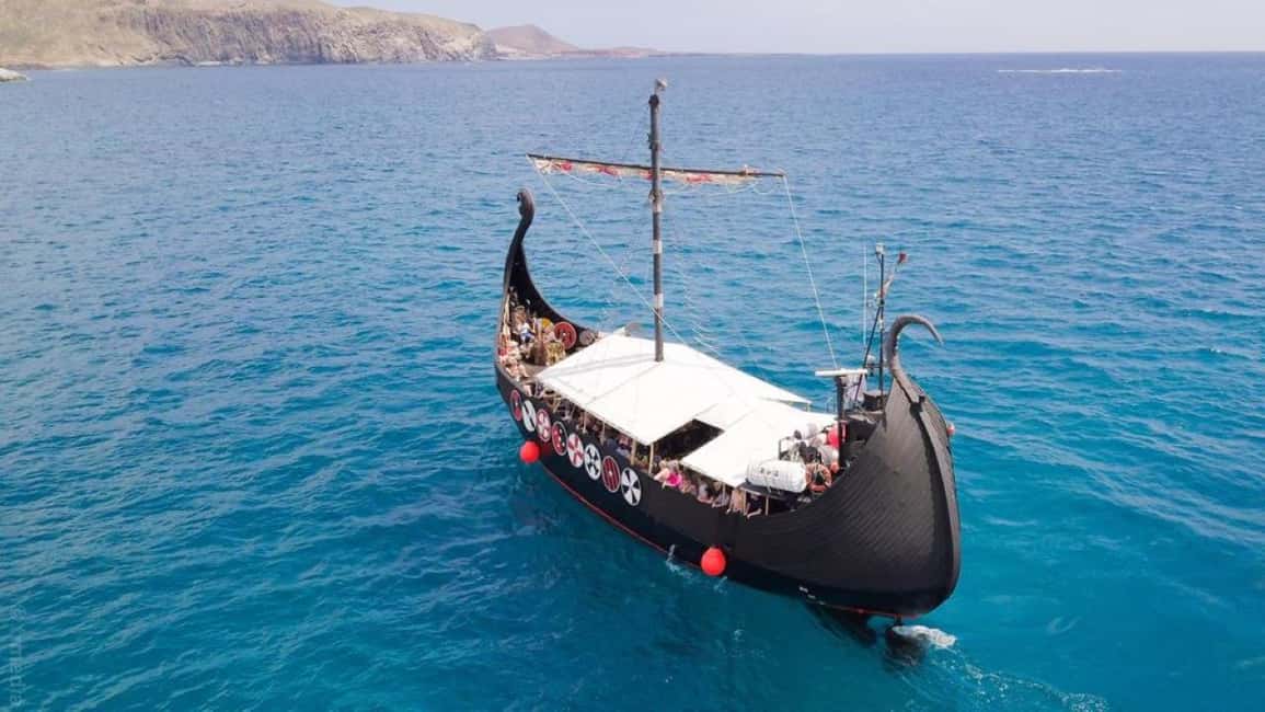 Bild Nr. 2 von Los Cristianos: Wal- und Delfinbeobachtung auf einer Viking-Kreuzfahrt Aktivität in Adeje, hochgeladen vom Anbieter