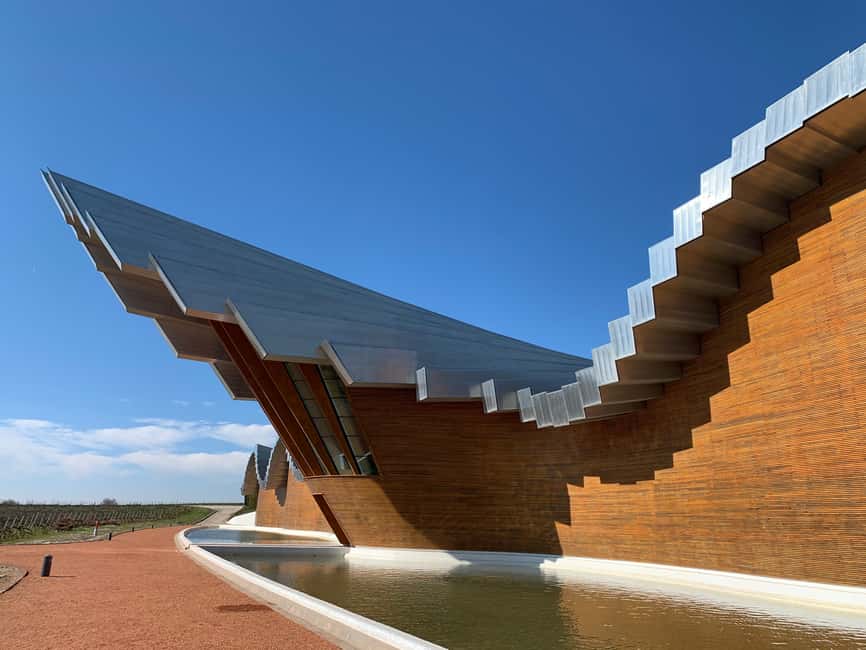 image n.1 of From Bilbao: Rioja Architecture and Wine Tour activity in Laguardia, uploaded by supplier