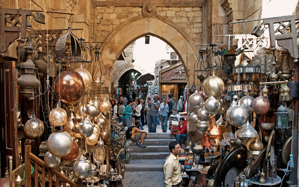 image n.8 of Cairo: Pyramids, Museum & Khan el-Khalili activity in Giza, uploaded by supplier