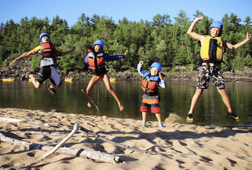 image n.11 of Ottawa River: White Water Rafting with BBQ Lunch Cruise activity in Quebec, uploaded by supplier