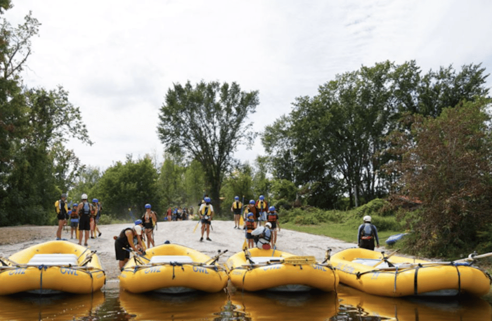 image n.12 of Ottawa River: White Water Rafting with BBQ Lunch Cruise activity in Quebec, uploaded by supplier