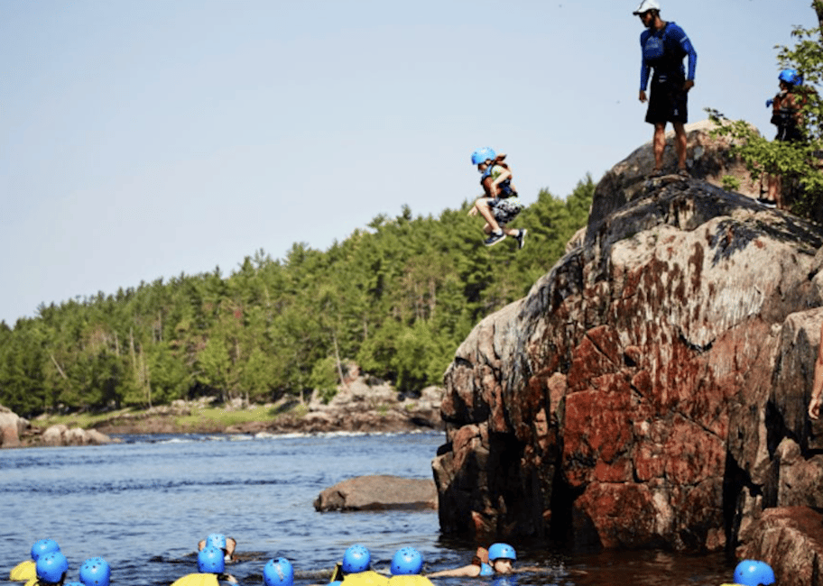 image n.4 of Ottawa River: White Water Rafting with BBQ Lunch Cruise activity in Quebec, uploaded by supplier