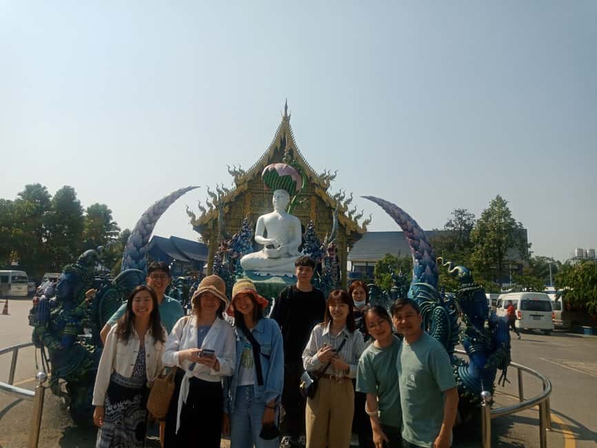 imagen n.º 7 de Desde Chiang Mai: Personaliza tu propio tour privado por Chiang Rai actividad en Chiang Rai (provincia), subida por el proveedor
