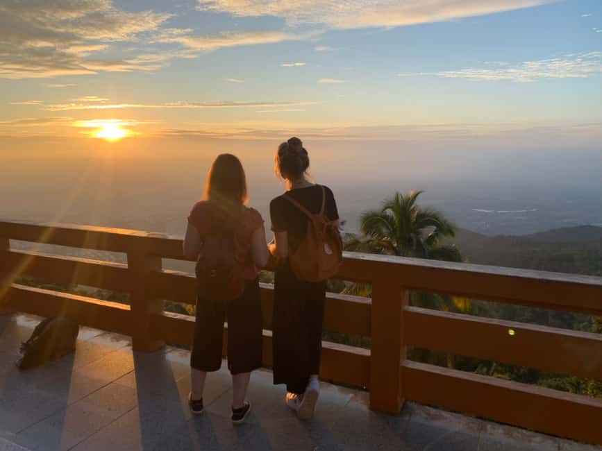 image n.3 of Chiang Mai: Doi Suthep, Wat Umong, and Pha Lat Sunrise Tour activity in Chiang Mai, uploaded by supplier
