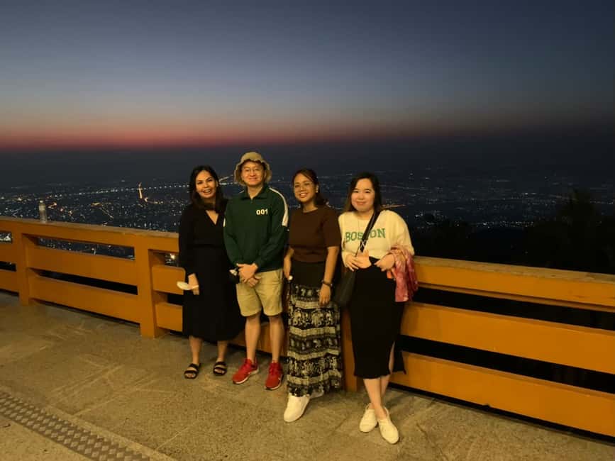 image n.9 of Chiang Mai: Doi Suthep, Wat Umong, and Pha Lat Sunrise Tour activity in Chiang Mai, uploaded by supplier