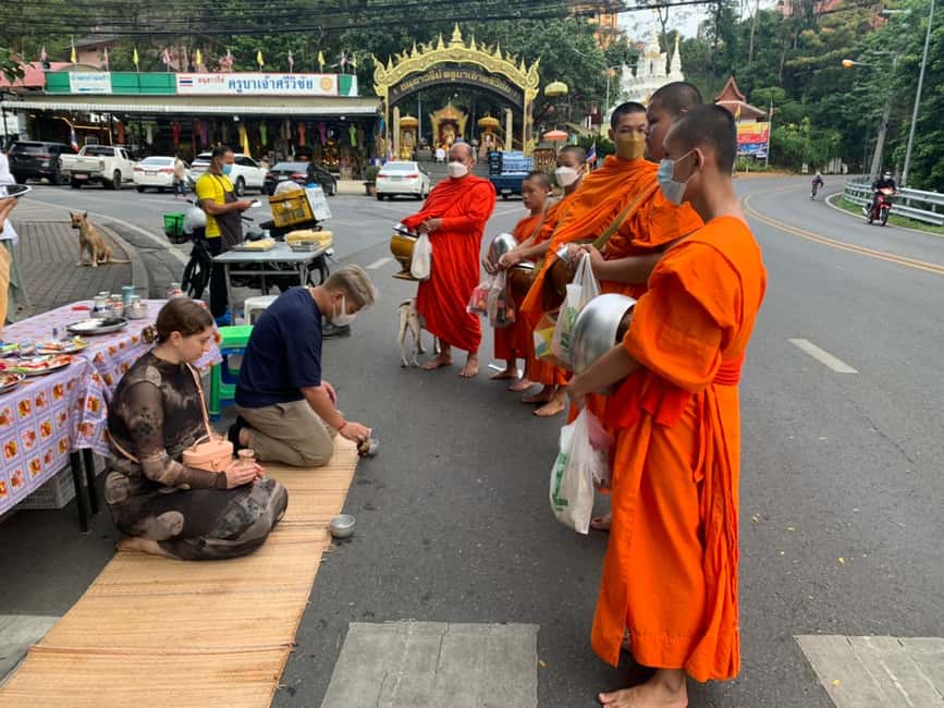 image n.8 of Chiang Mai: Doi Suthep, Wat Umong, and Pha Lat Sunrise Tour activity in Chiang Mai, uploaded by supplier
