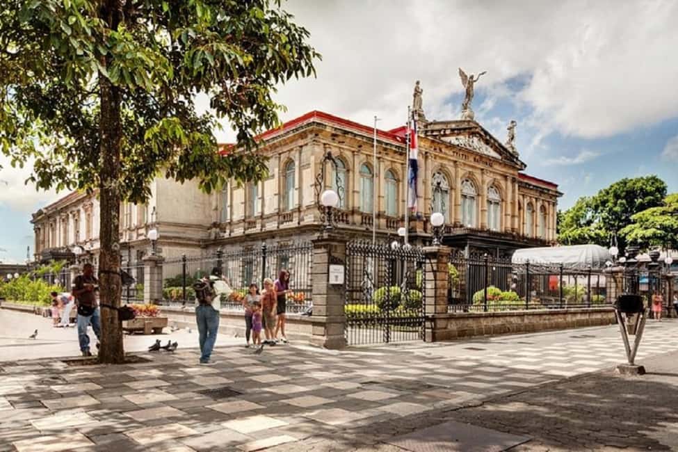 bild nr.11 av San José: Guidad stadsrundtur aktivitet i San José, Costa Rica, uppladdad av arrangören