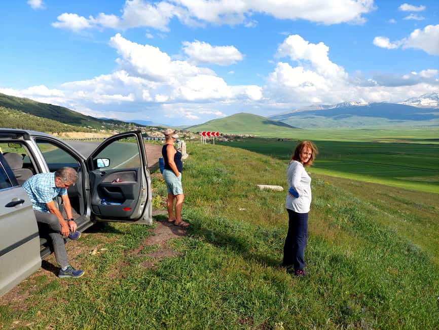 image n.2 of Armenia: 7-Day Private Highlights of Armenia Tour with Meals activity in Garni, uploaded by supplier