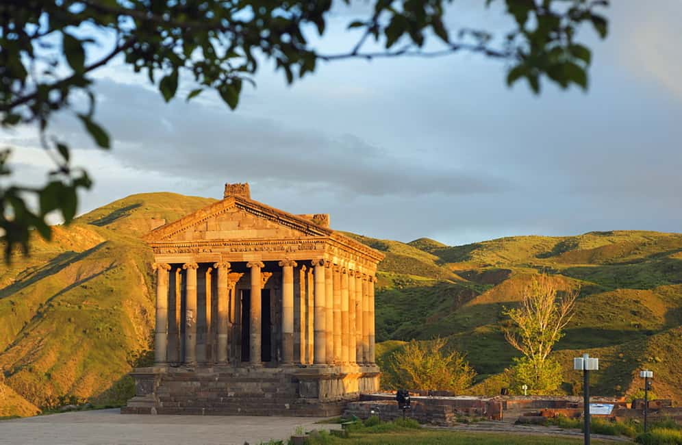 image n.13 of Armenia: 7-Day Private Highlights of Armenia Tour with Meals activity in Garni, uploaded by supplier