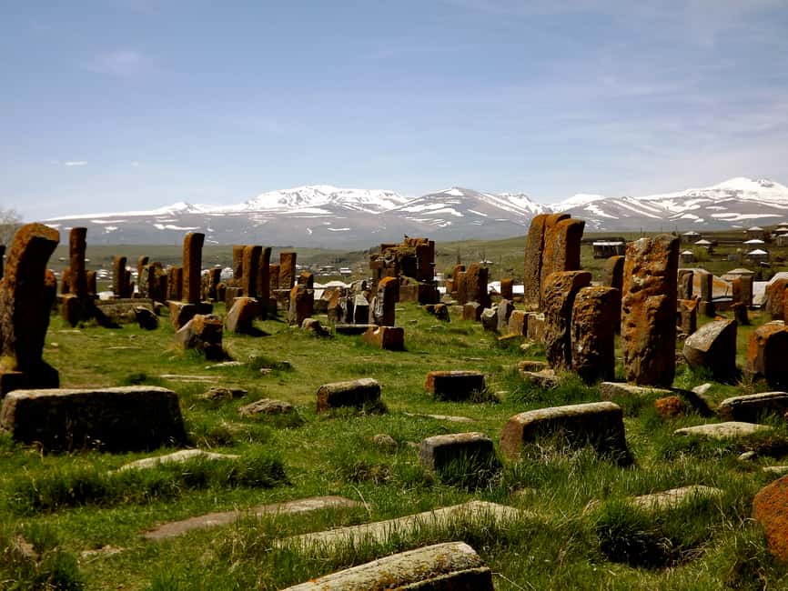 image n.17 of Armenia: 7-Day Private Highlights of Armenia Tour with Meals activity in Garni, uploaded by supplier