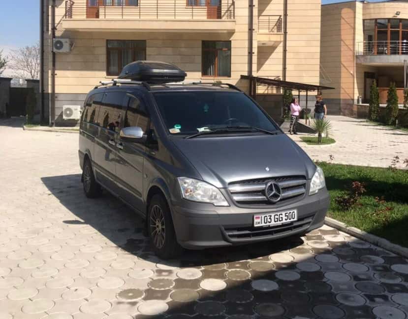 image n.18 of Armenia: 7-Day Private Highlights of Armenia Tour with Meals activity in Garni, uploaded by supplier