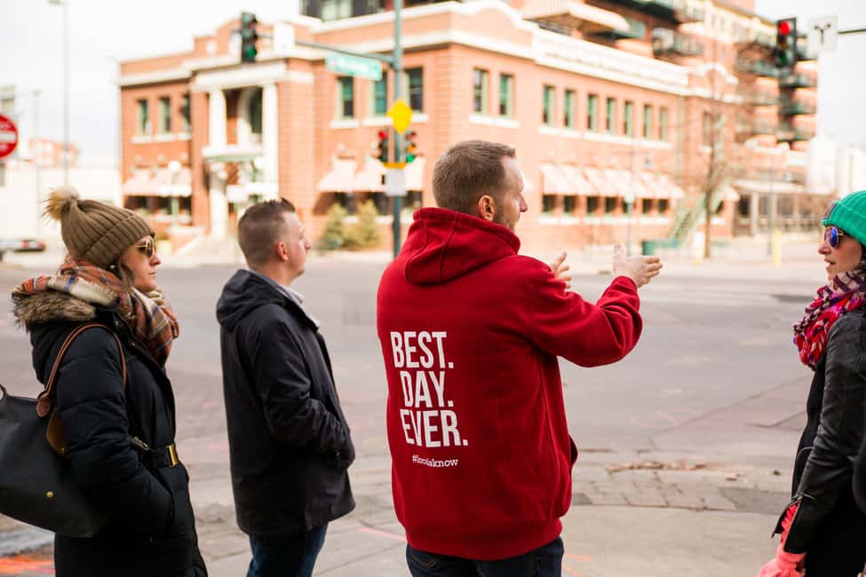 image n.5 of Deep Dive into Denver: Small-Group Walking Tour activity in Denver, uploaded by supplier