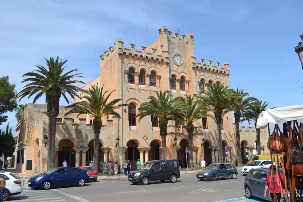 Bild Nr. 1 von Menorca: Ganztagestour mit Guide Aktivität in Alaior, hochgeladen vom Anbieter