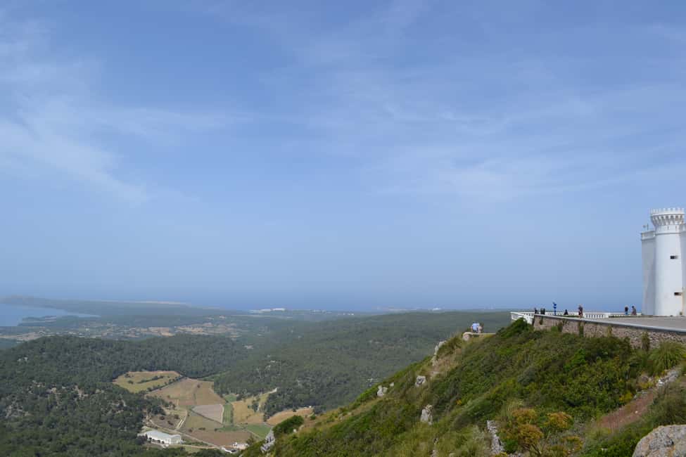 Bild Nr. 3 von Menorca: Ganztagestour mit Guide Aktivität in Alaior, hochgeladen vom Anbieter