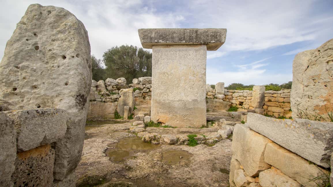 Bild Nr. 4 von Menorca: Ganztagestour mit Guide Aktivität in Alaior, hochgeladen vom Anbieter