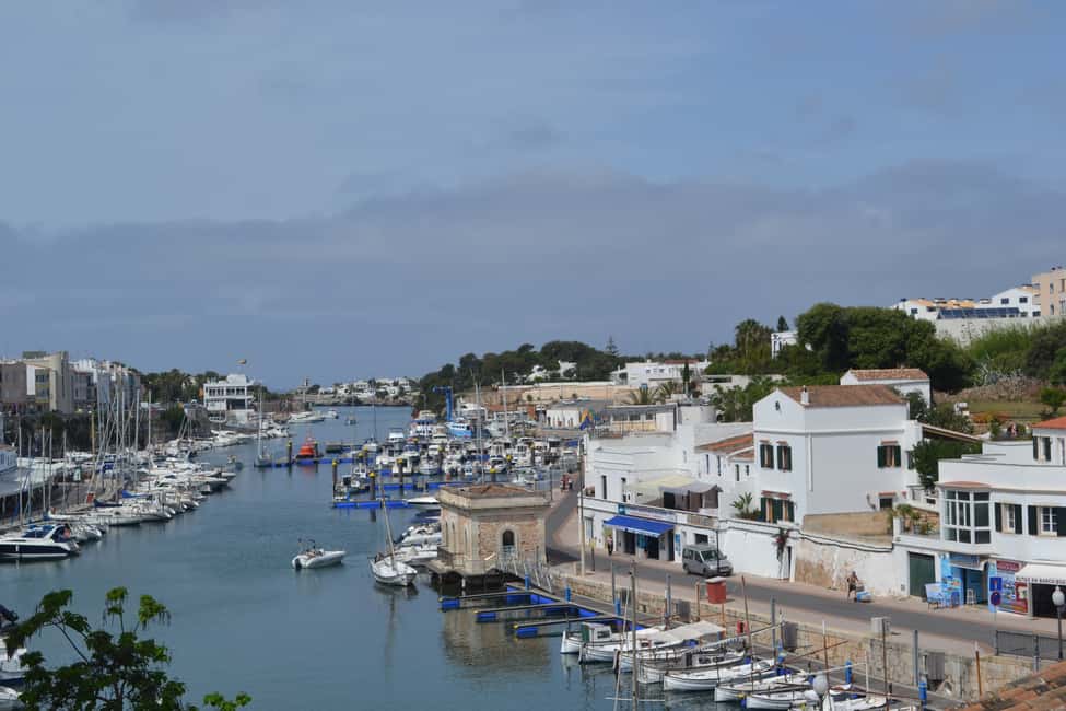 Bild Nr. 2 von Menorca: Ganztagestour mit Guide Aktivität in Alaior, hochgeladen vom Anbieter