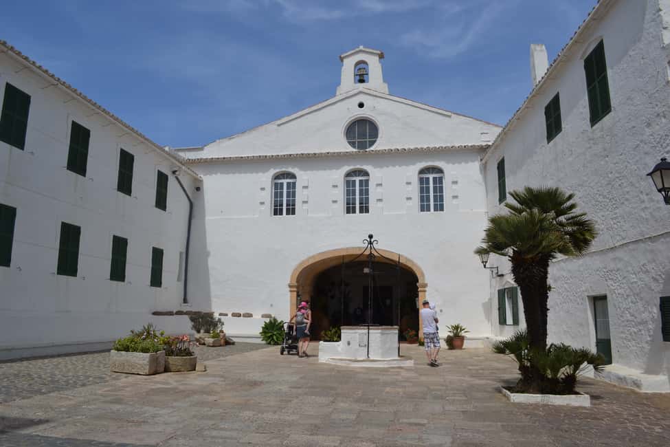 Bild Nr. 7 von Menorca: Ganztagestour mit Guide Aktivität in Alaior, hochgeladen vom Anbieter