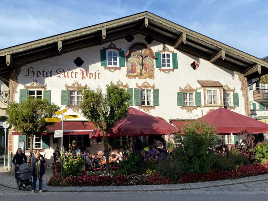 image n.3 of Bavarian Highlights Private Day Tour activity in Schwangau, uploaded by supplier