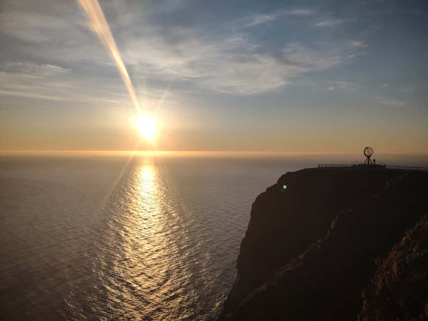 Immagine nº 2 di Tour del Capo Nord e del granchio reale con tour del campo Sámi attività a Mare di Barents, caricata dal fornitore