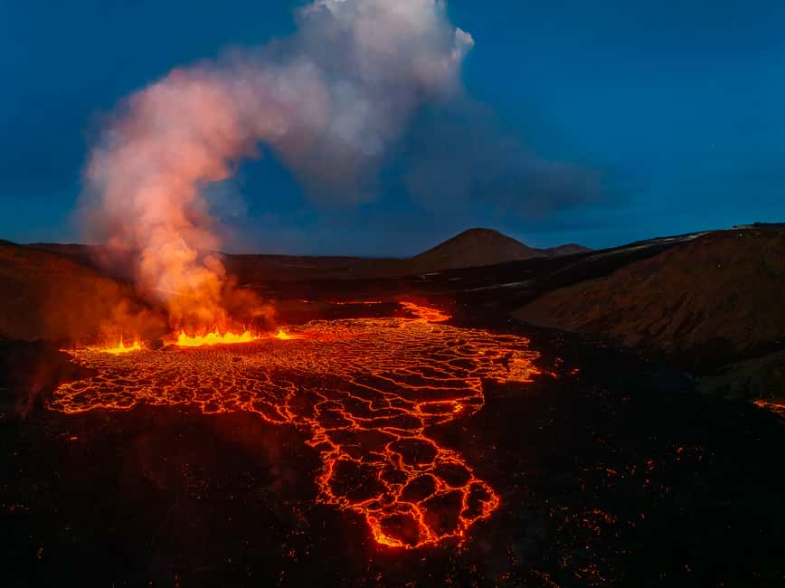 imagen n.º 10 de Exposición y cine sobre volcanes - Centro de Lava Islandia actividad en Hvolsvöllur, subida por el proveedor
