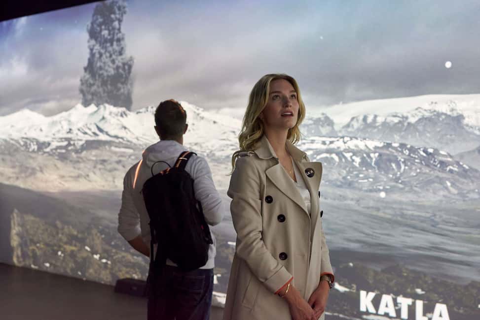 imagen n.º 4 de Exposición y cine sobre volcanes - Centro de Lava Islandia actividad en Hvolsvöllur, subida por el proveedor