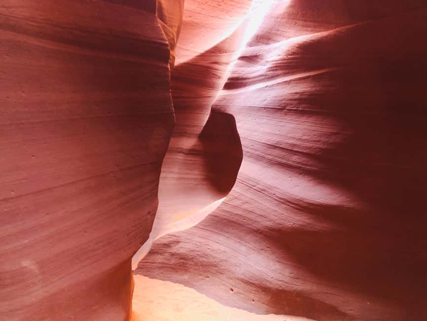 Bild Nr. 6 von Page: Tour durch den Lower Antelope Canyon mit geschultem Navajo-Guide Aktivität in Arizona, hochgeladen vom Anbieter