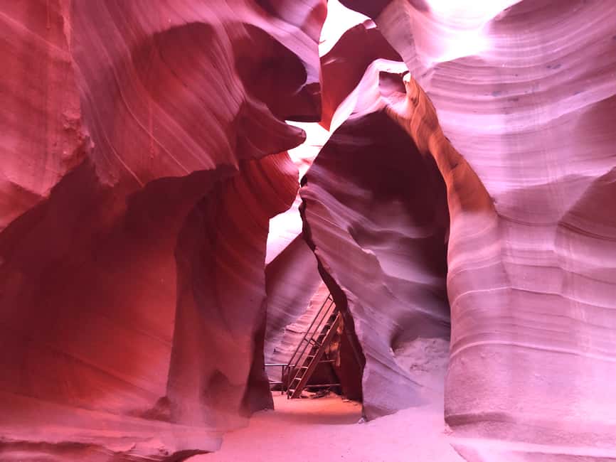 Bild Nr. 7 von Page: Tour durch den Lower Antelope Canyon mit geschultem Navajo-Guide Aktivität in Arizona, hochgeladen vom Anbieter