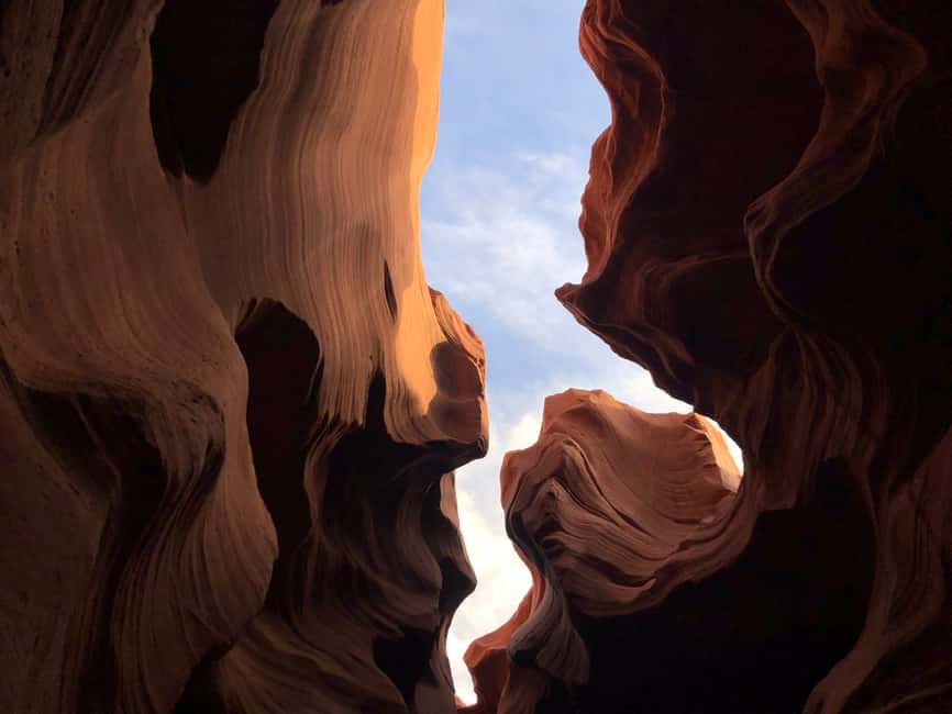 Bild Nr. 11 von Page: Tour durch den Lower Antelope Canyon mit geschultem Navajo-Guide Aktivität in Arizona, hochgeladen vom Anbieter