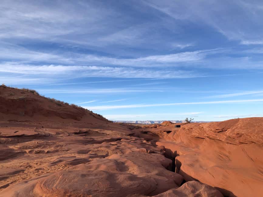 Bild Nr. 10 von Page: Tour durch den Lower Antelope Canyon mit geschultem Navajo-Guide Aktivität in Arizona, hochgeladen vom Anbieter
