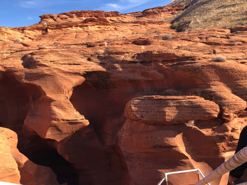 Bild Nr. 4 von Page: Tour durch den Lower Antelope Canyon mit geschultem Navajo-Guide Aktivität in Arizona, hochgeladen vom Anbieter