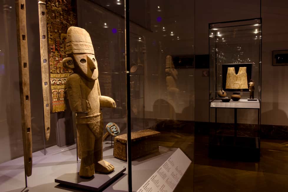 image n.4 of Brussels: Museum Art & History Entry Ticket activity in Etterbeek, uploaded by supplier