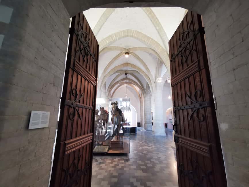 image n.3 of Brussels: Museum Halle Gate Entry Ticket activity in Brussels, uploaded by supplier