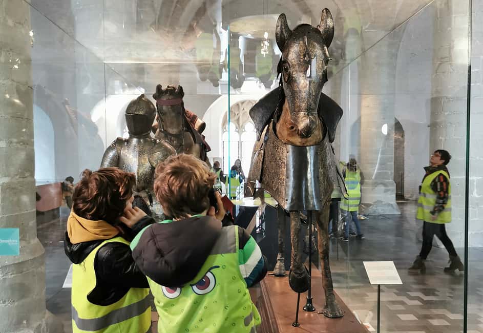 image n.5 of Brussels: Museum Halle Gate Entry Ticket activity in Brussels, uploaded by supplier