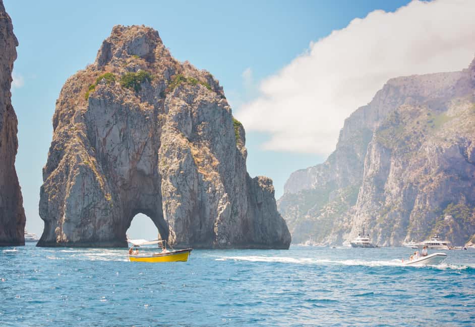 image n.2 of Round-Trip Ferry from Salerno to Amalfi, Capri, and Positano activity in Positano, uploaded by supplier