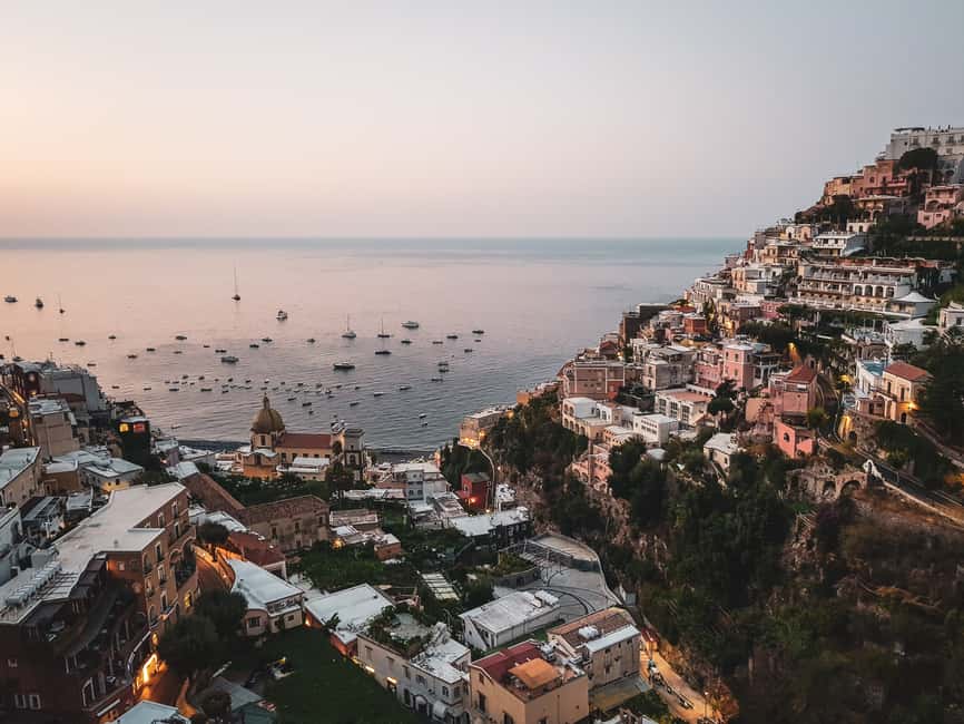 image n.5 of Round-Trip Ferry from Salerno to Amalfi, Capri, and Positano activity in Positano, uploaded by supplier